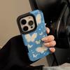 Винтажный чехол-бабочка для iPhone 17 iPhone 17 Pro Max