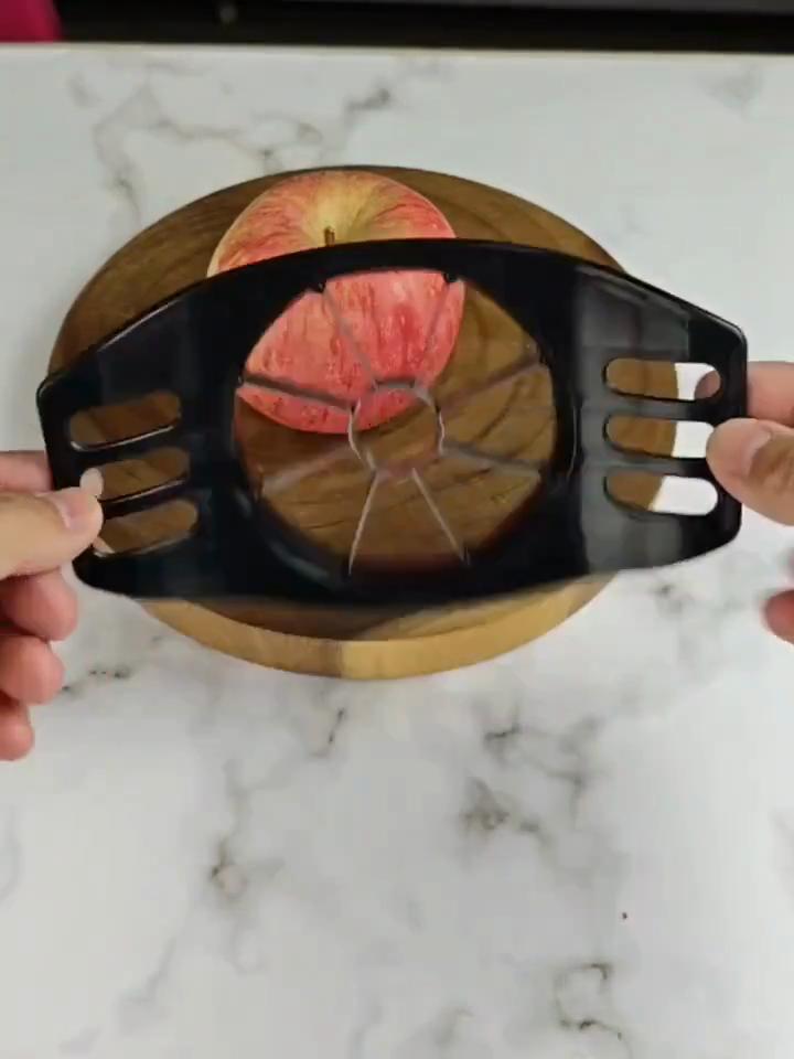 Многофункциональная нарезка для яблок, нарезка для яблок из нержавеющей стали, кухонный гаджет
