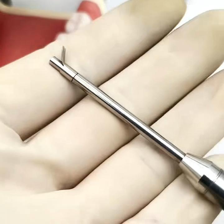 Стоматологический ортодонтический динамометр, измеритель напряжения, измеритель силы, эластичные автоклавируемые стоматологические измерительные инструменты для терапии