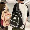 Мужской школьный рюкзак Женский кампус Легкий рюкзак большой вместимости Рюкзак для школьников младших классов