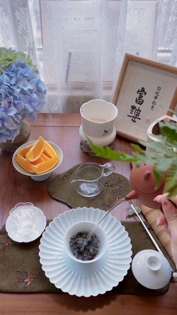 Китай Цветочный чай хризантемы Органический цветущий королевский бутон Травяной чай Зеленая еда