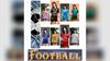 Футболка сборной Таиланда по футболу SOCCER NATION TEAM JERSEY SHIRT HOME FAN Print V Neck Unisex Men Women Quick Dry Short Sleeve Uniform Elephant Logo Sport