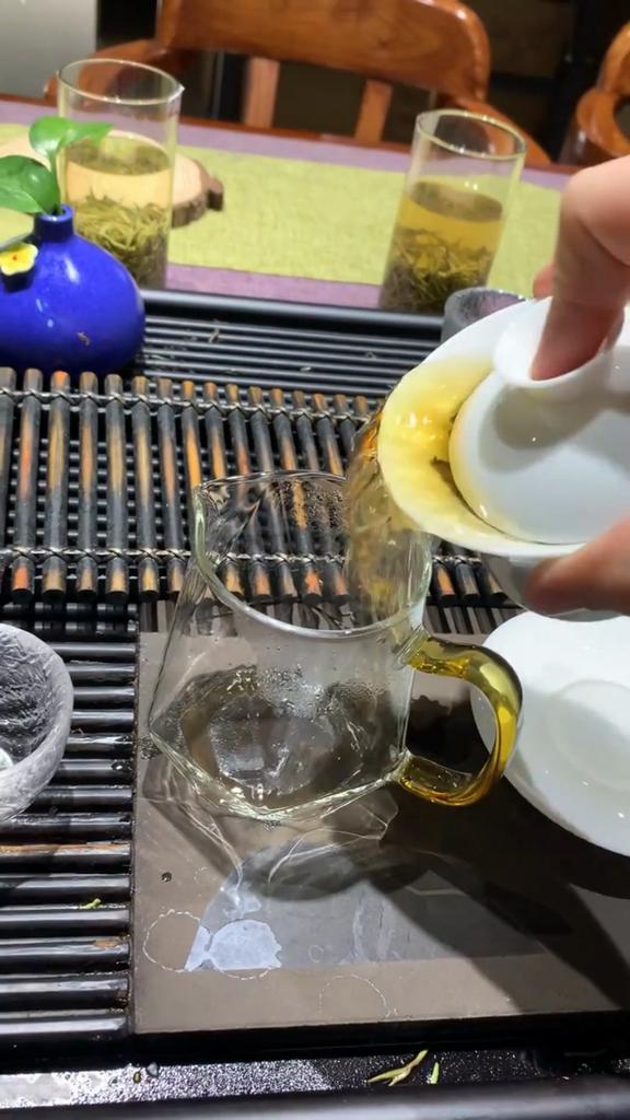 150g Wet Tea Bag Tea Wet Fat Clear Tea Health Wet Tea Red Beans and Barley Tea