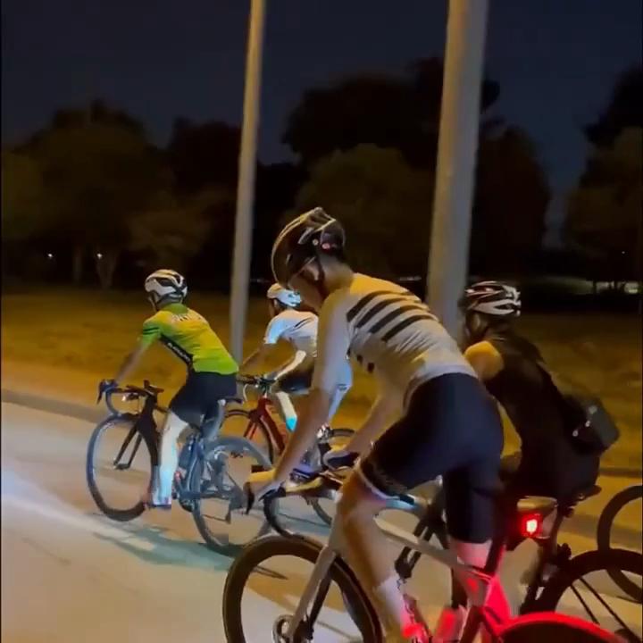 Велосипедный передний фонарь задний фонарь USB перезаряжаемый светодиодный фонарь для горного велосипеда аксессуары для велоспорта на открытом воздухе водонепроницаемый велосипедный фонарь O5N7