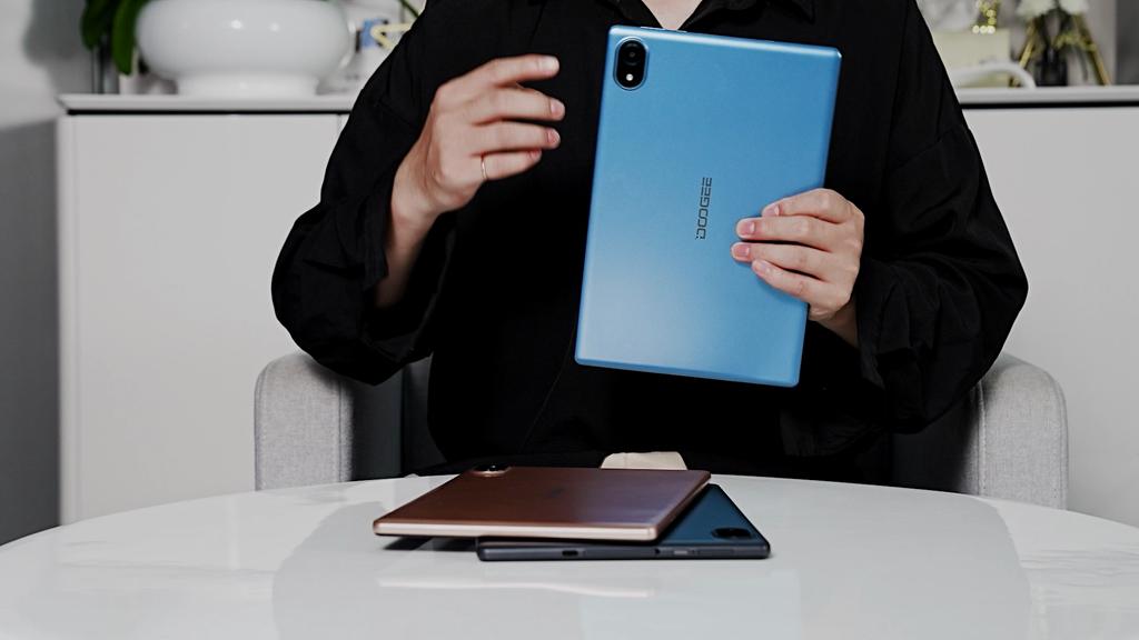 Doogee Планшет U10 Pro, 10 дюймов, 20 ГБ ОЗУ + 128 ГБ ПЗУ) Планшетный ПК Android 13, 5060 мАч, 8 МП+5 МП, Bluetooth 5.0/WiFi 6/Widevine L1/OTG