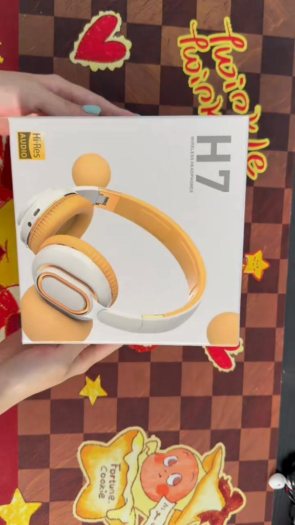 Беспроводные наушники 16 часов разговора гарнитура большой емкости HiFi сабвуфер бас с HD микрофоном CVC шумоподавление наушники