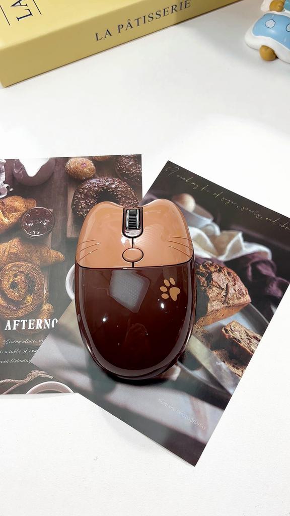 Mofii M3DM Elegant Design Wireless Bluetooth Dual-Mode Mouse – Silent Wireless Mouse for Notebook & Office