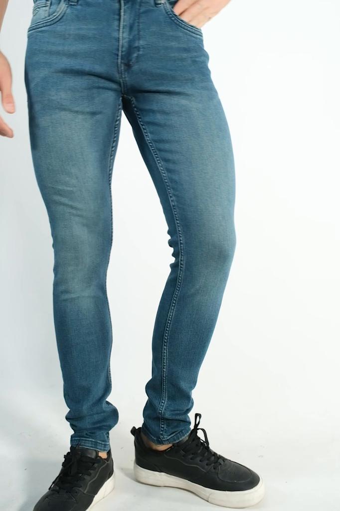 Мужские джинсы-скинни Vermont