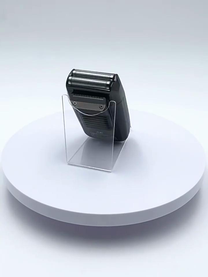 2 In 1 Rechargeable Men Shaver Hair Trimmer Hair Clippers Electric Razor Beard Shaver Hair Cutting Machine for Men Reciprocating Shaver