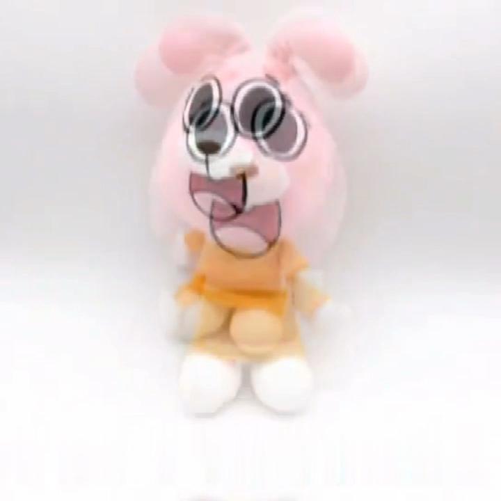 Premium Quality 9.84" Darwin Stuffed Doll From The Amazing World Of Gumball Collection