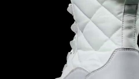 TUINANLE Ankle Boots Women Winter Shoes Keep Warm Non-slip Black Snow Boots Ladies Lace-up Plus Size 41 Boots