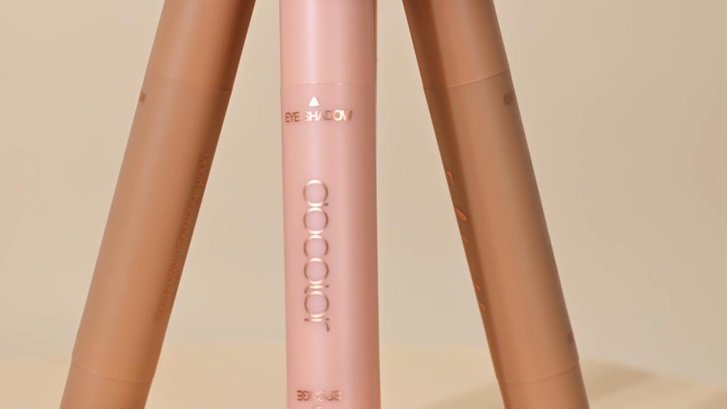 Docolor 2 шт. тени для век с двойной головкой, гладкий кремовый хайлайтер, осветлитель глаз, водостойкий и долговечный набор для макияжа глаз