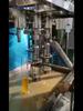 ZONESUN ZS-DG4 Beer Filling Machine Equipressure Foamy Liquid Alcoholic Carbonated Sparkling Aerated Drinks Bottle Production