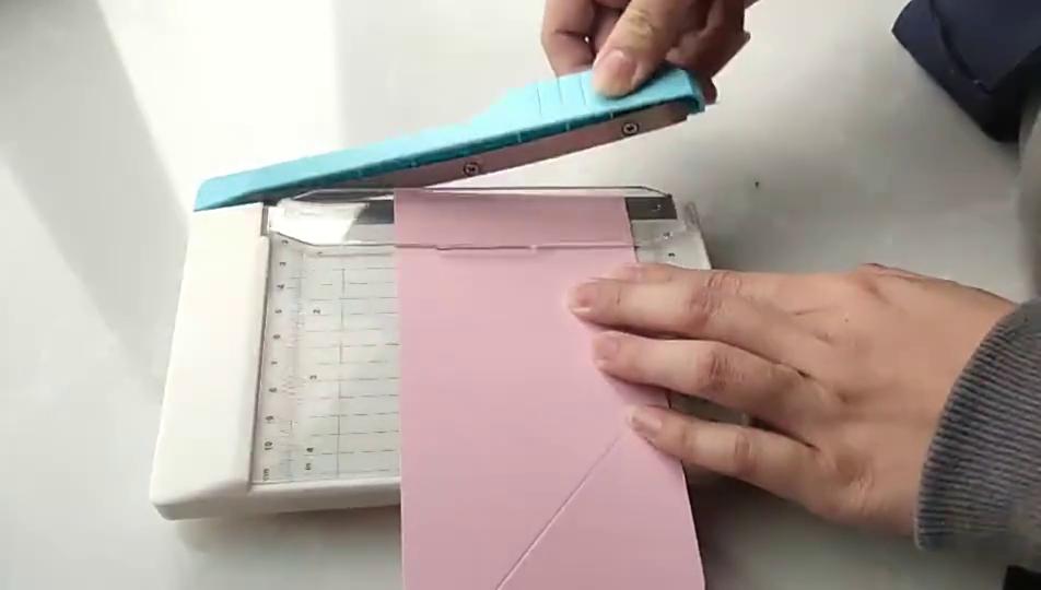 Мини-триммер для бумаги, гильотинный резак, 6 дюймов (152мм) Настольный станок для резки бумаги по длине