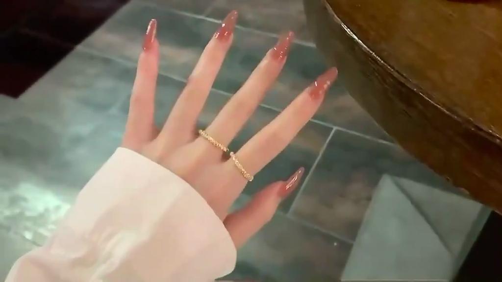 Простое кольцо, женское элитное чувство, блестящая легкая роскошь, нишевый дизайн, изысканный темперамент, сверкающее кольцо, регулируемое