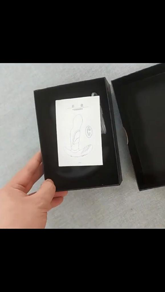 Вращающийся на 360° анальный вибратор, массажер простаты, анальная пробка, анальные секс-игрушки для мужчин, женщин и пар