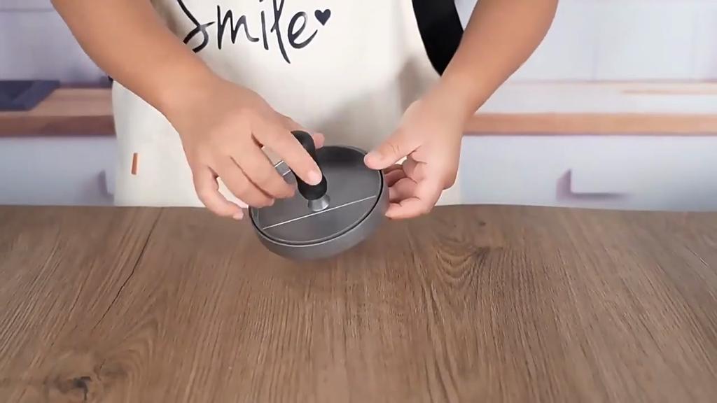 Пресс для гамбургеров, пресс для мяса, лоток, круглая форма для мясных котлет, кухонный пресс для бургеров