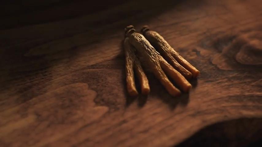 Экстракт красного женьшеня Koren, банка 100 г | Добавка с женьшенем Panax, повышение энергии, выносливость, циркуляция крови, поддержка иммунитета