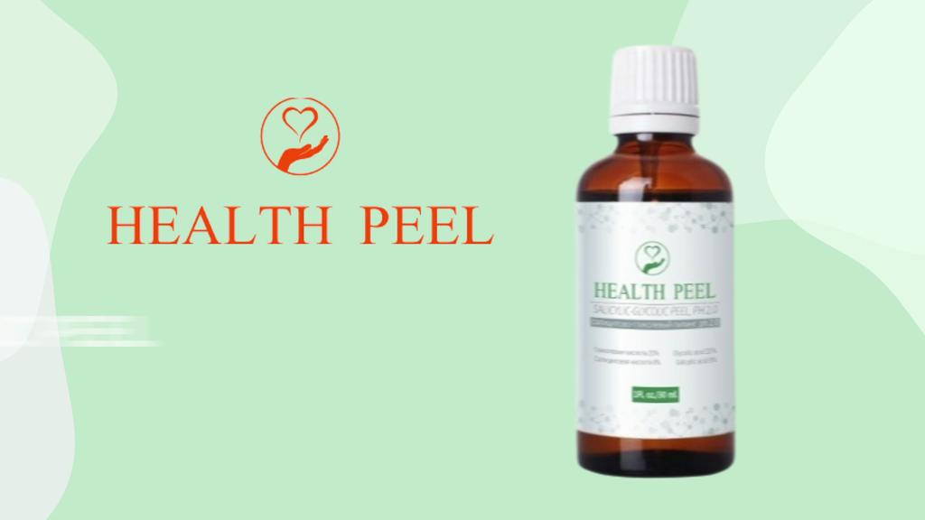 Health Peel Salicylic-Glycol Peeling, pH2.0, 30ml.
