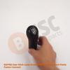 ESP762 Manual 5-Speed Gear Shift Stick Knob Black Color For Ford Fiesta MK5 MK6 Fusion Transit Tourneo Connect MK1 2S6R7217AC