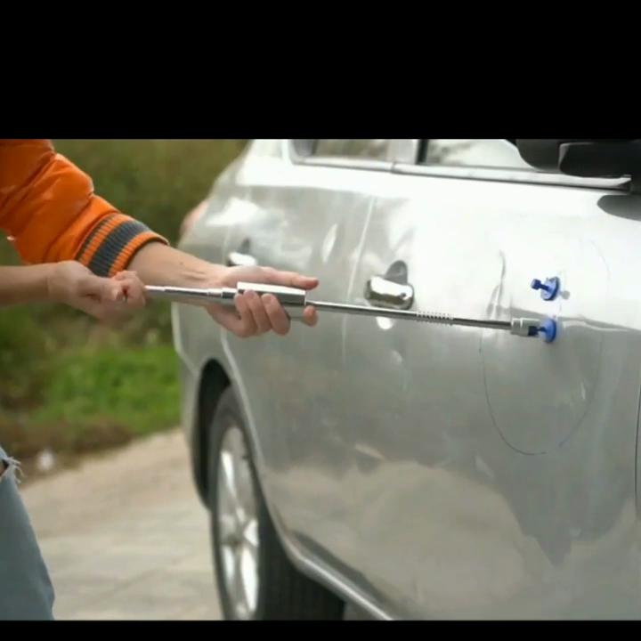 Автомобильный ремонт вмятин без покраски, удаление града, съемник слайдов, клейкие вкладки, средство для удаления града, набор инструментов для ремонта авто вмятин, расходные материалы, клей для удаления вмятин на автомобиле