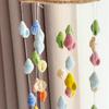[14x22 мм] Ракушки Бусины Цветная Глазурь Керамические Бусины DIY Ракушки Ювелирные Аксессуары Ручная Работа Домашний Декор Аксессуары для Музыкального Ветра 2 шт./Упаковка