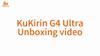KuKirin Электросамокат G4 Ultra 11-дюймовые колеса Мотор 2000 Вт Взрослый Электрический Внедорожный Самокат 60 В 20 Ач Двойные Дисковые Тормоза Макс. Запас Хода 80 км Светодиодный Сенсорный Экран
