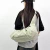 Сумка через плечо Commuter Pleated Large Hobo Bag Crossbody Bag Couple Sports Bag