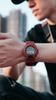 Для Casio G-Shock DW-6900/6600/6930 Запасной Матовый Резиновый Силиконовый Ремешок Браслет + Корпус