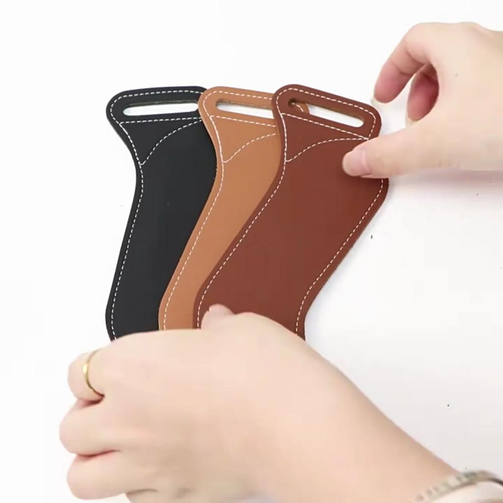 Кожаный складной нож для ремня, чехол для ножа, чехол для хранения ножей, защитный чехол, чехол для мультитула