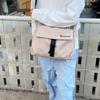 Men's Crossbody Bag Student Shoulder Bag Women's Large Capacity Messenger Bag