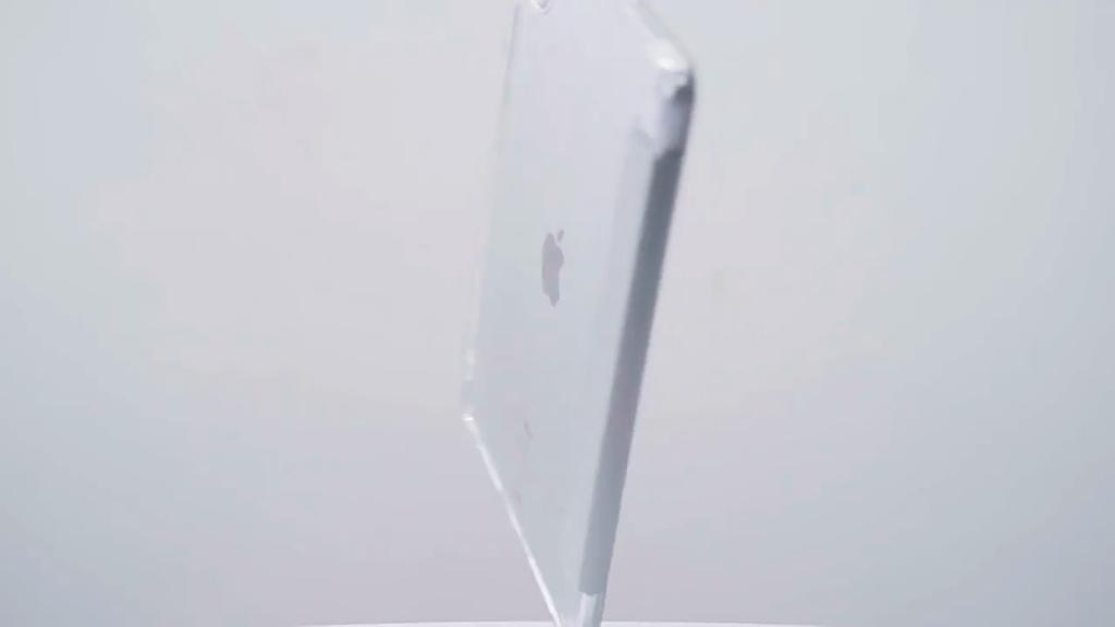 Совместимый с чехлом для iPad 11 10,2 дюйма Acrylic Pro 12,9 дюйма, планшетом Air 5, iPad 6/7/8 Поколения, чехлом для iPad 3/4 Поколения