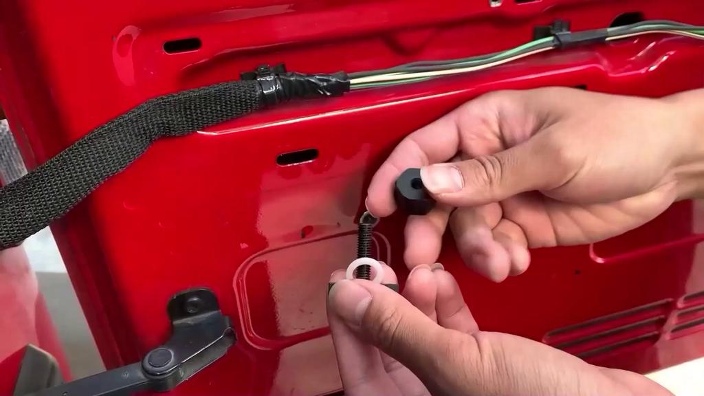 Car Rear Tailgate Foldable Storage Table Bracket Rack Shelf For Jeep Wrangler JK For Wrangler JL 2007-2023 Metal Car Accessories