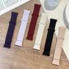 Magnetic Silicone Watch Band, Replacement Wristband for Huawei Watch Fit 5 Pro Fit 4 Pro Fit 5 Fit 4 Fit 3
