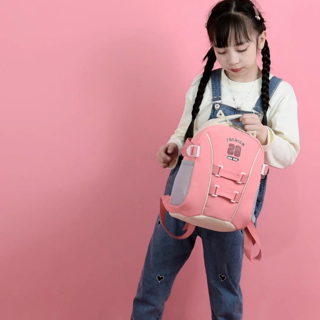 Школьный рюкзак для мальчиков начальной школы, рюкзак первого класса, легкий детский рюкзак для девочек в детском саду