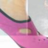 Hollow Soft Thick Sole Swim Diving Socks Fashionable Diving Material Non-slip Socks