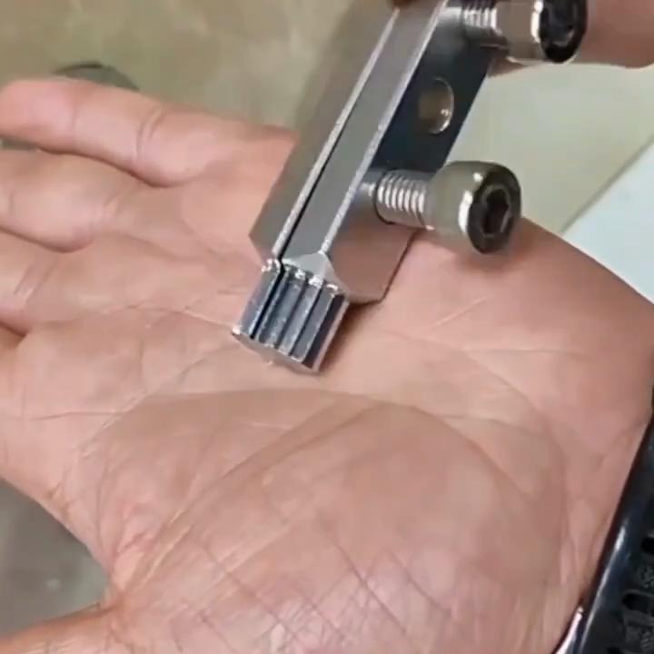 Broken Wire Extractor Threading Tool Angle Valve Repair Tool Extractor Plumbing Tool Water Pipe Maintenance Tools Faucet Remover