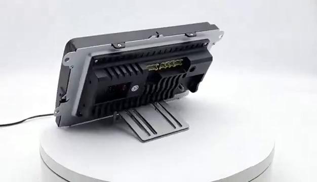 2 Din Android 9-дюймовый автомобильный радиоприемник для Volkswagen Golf 5 6 Passat B6 B7 Skoda Polo Jetta GPS-навигация Мультимедийный плеер Carplay 1 + 16 ГБ