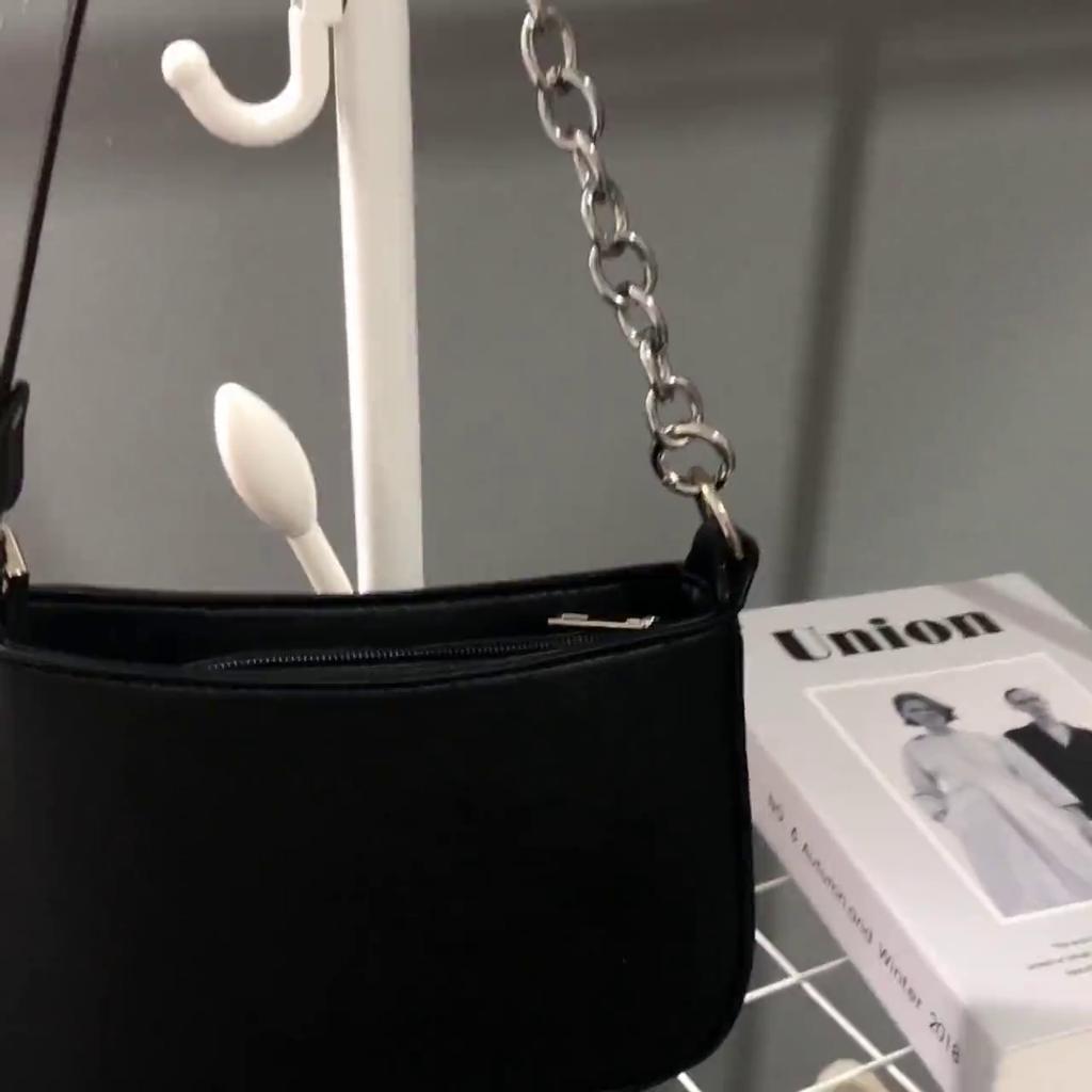 Yogodlns Fashion Armpit Shoulder Bag Purse PU Leather Small Women Handbag Small Totes