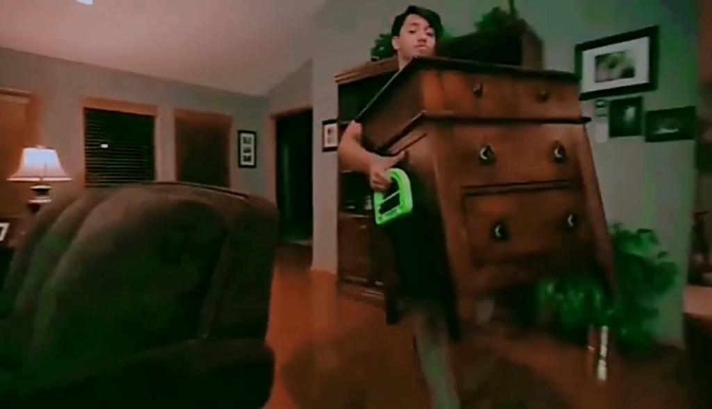 Регулируемые ремни для переноски мебели, усиленный тип