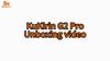 KuKirin Электросамокат G2 Pro 600 Вт Бесщеточный двигатель постоянного тока с датчиком Холла 9-дюймовое вакуумное колесо Передняя и задняя двойная пружинная амортизация