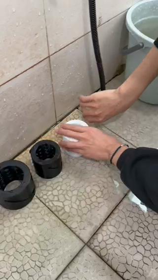Лейка для душа Мощная Суперзарядка Гидромассаж Кольцо 360 градусов Водяная струя Спиральная насадка Стандартная резьба Всесторонняя очистка Лейка для душа
