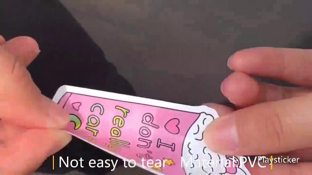 110 Inspirational English Animal Stickers, Personalized Decorations, Waterproof Stickers for Luggage and Laptops, Children's Encouragement