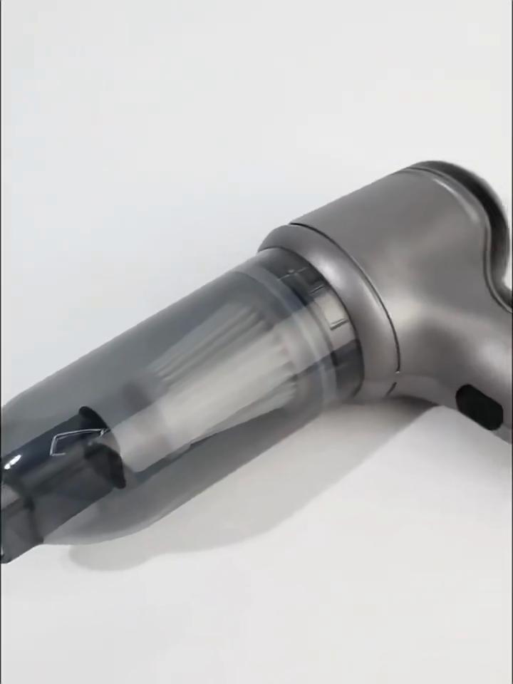 95000PA Home Appliance Car Vacuum Cleaner Wireless Handheld Car Vacuum Vacuuming And Blow 2 IN 1 Portable Strong Suction Cleaner