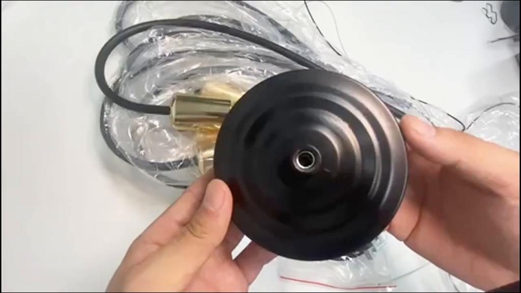 Потолочный светильник для спальни в скандинавском стиле, люстра в американском стиле кантри, детская светодиодная лампа, потолочный подвесной светильник для гостиной