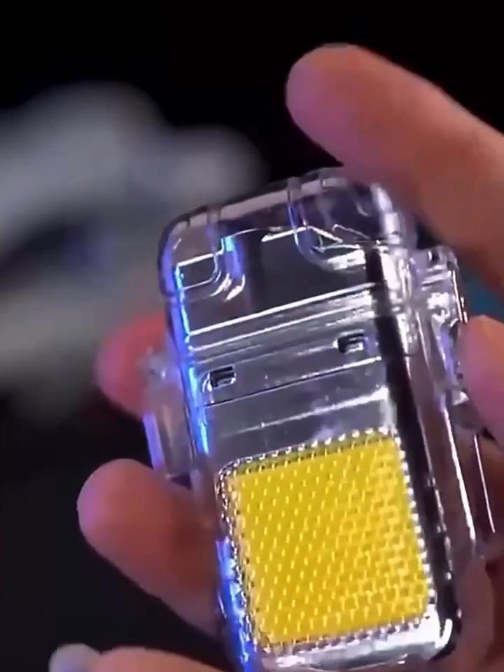 Перезаряжаемый портативный COB-фонарик с зажиганием, ветрозащищенный фонарик 3-в-1, электродуговой поджиг, прочный, компактный, для кемпинга и аварийных ситуаций