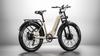 Shengmilo S700 Electric Bike 2000W  Motor  17.5AH Battery Shimano 7-Speed Gear System High-Performance E-Bike for Adults