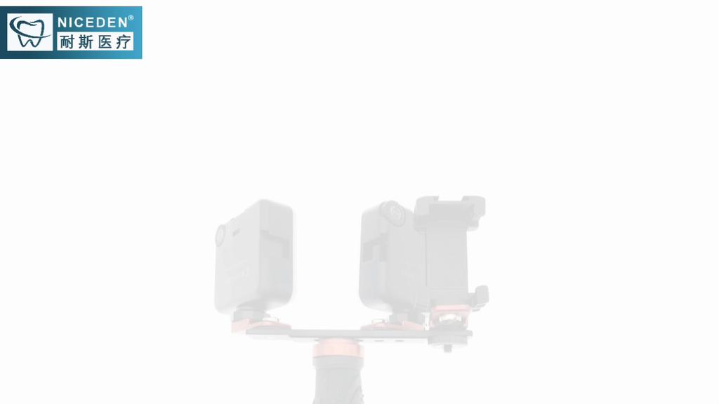 Dental Photography Kit Mobile Phone Flashlight for Dentistry Photo Video Equipment Oral Filling Light for Dentists