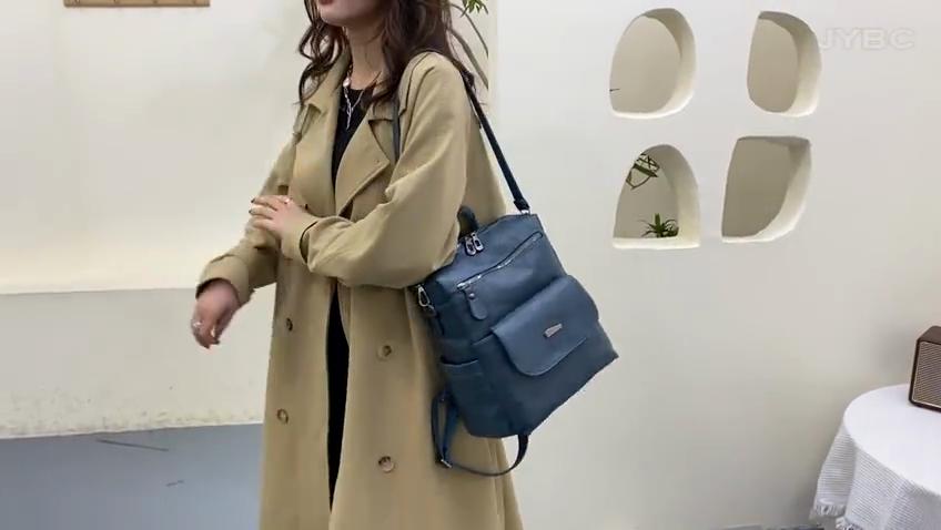 Модный женский рюкзак, женский рюкзак из искусственной кожи, женская школьная сумка, дорожные рюкзаки, многофункциональные сумки на плечо