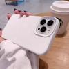 Чехол для iPhone 15 13 Pro Max, роскошный жидкий силиконовый чехол для телефона iPhone 11 12 Pro Max 14 Plus, защитные чехлы для камеры
